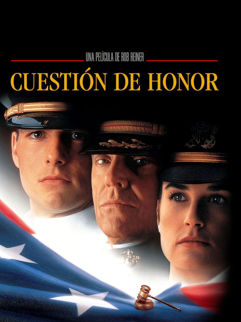 Movie Cuestión de honor