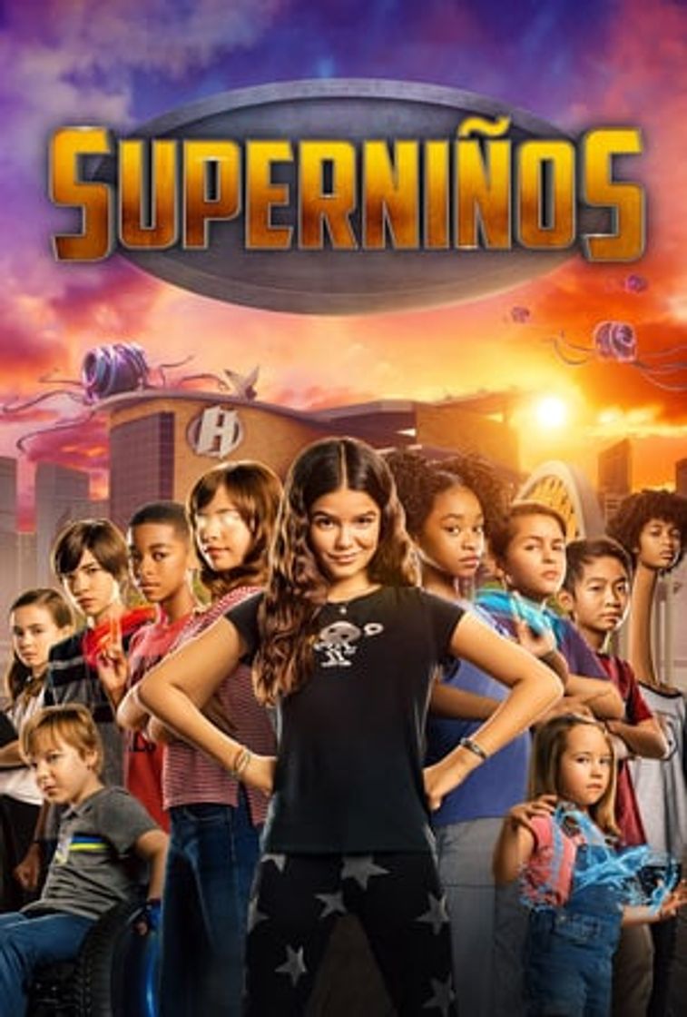 Película Superniños