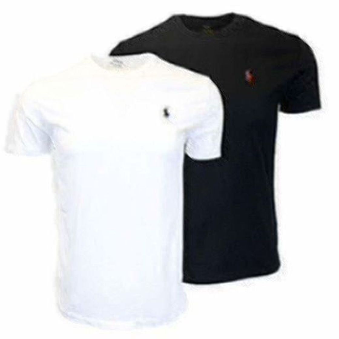 Fashion Polo Ralph Lauren Camiseta con Cuello Redondo para Hombre Modelo 2019