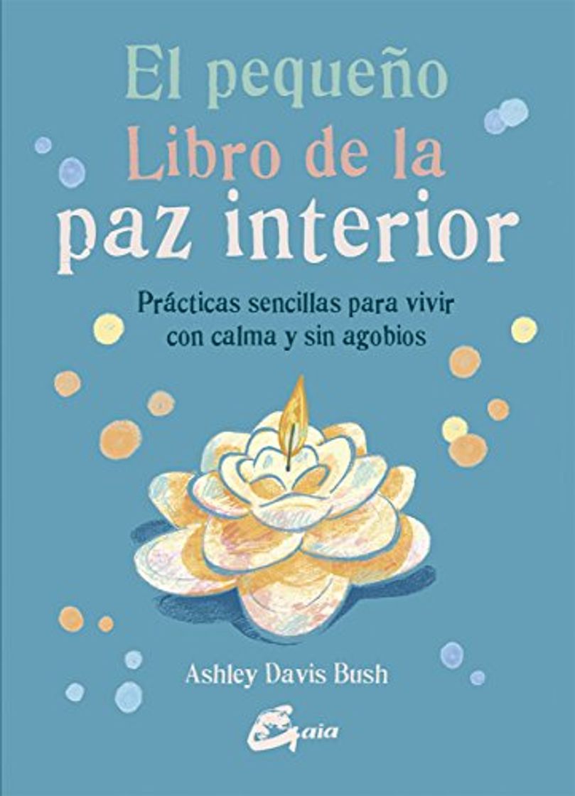 Book El pequeño libro de la paz interior