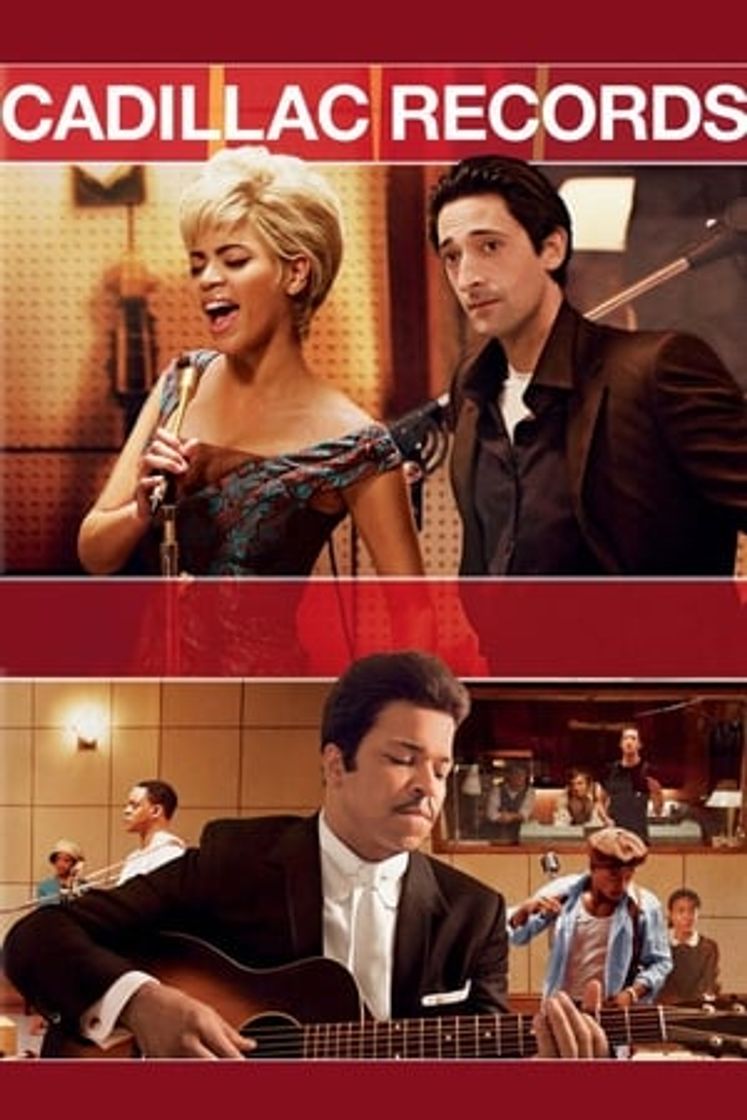 Movie Cadillac Records