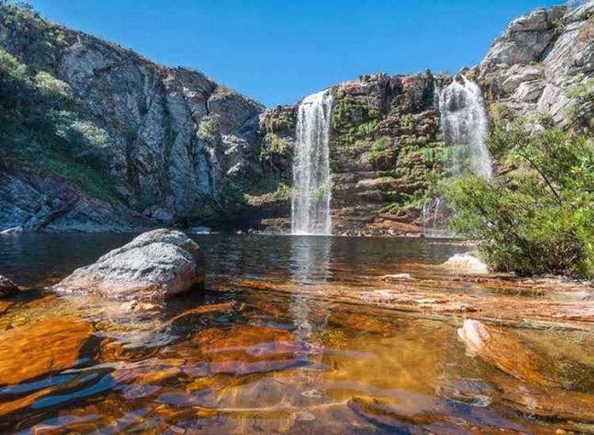 Lugar Serra do Cipó