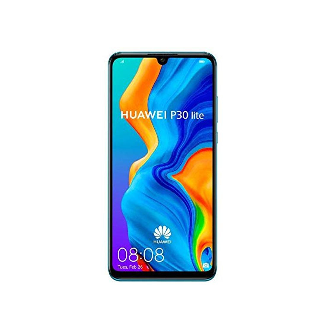 Product Huawei P30 Lite - Smartphone de 6.15" (WiFi, Kirin 710, RAM de