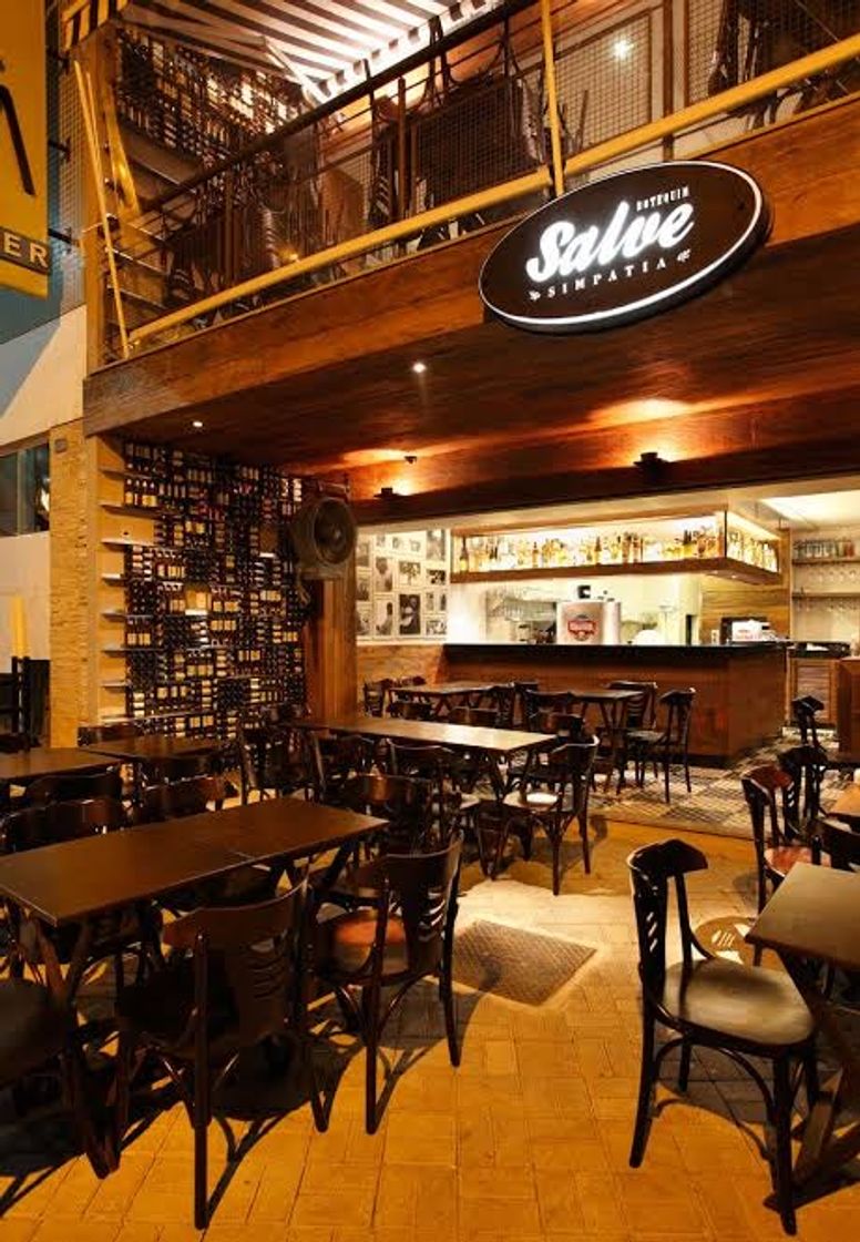 Restaurantes Botequim Salve Simpatia