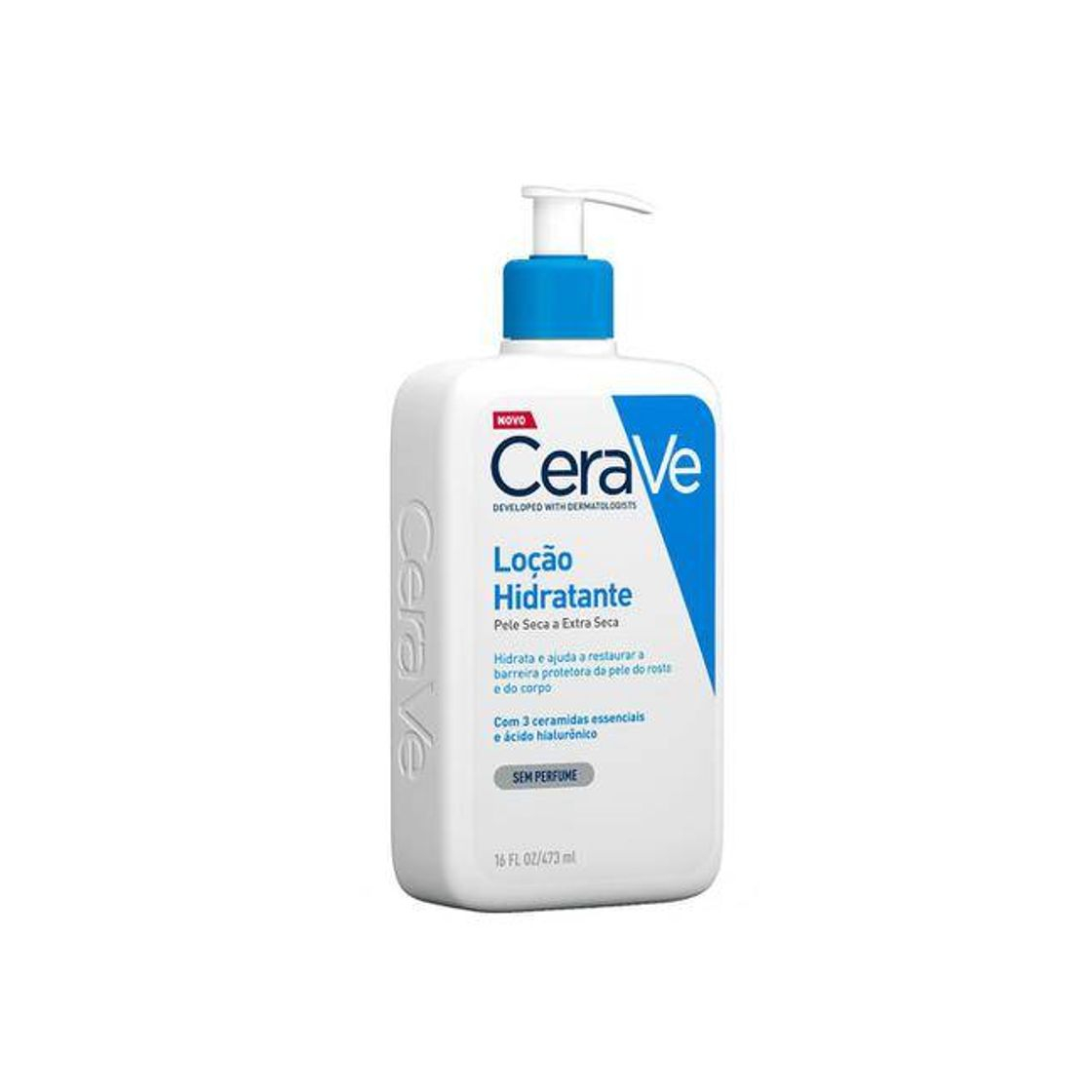 Producto CeraVe loção hidratante