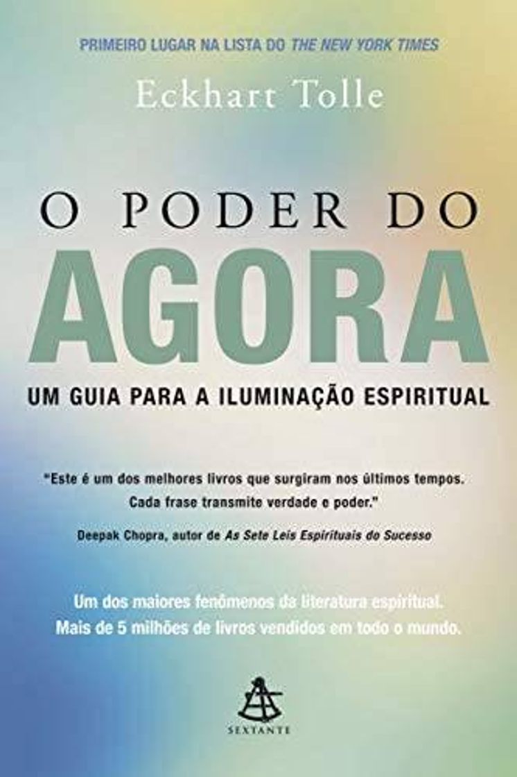 Book O poder do agora