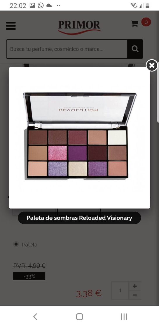 Social Paleta Revolution