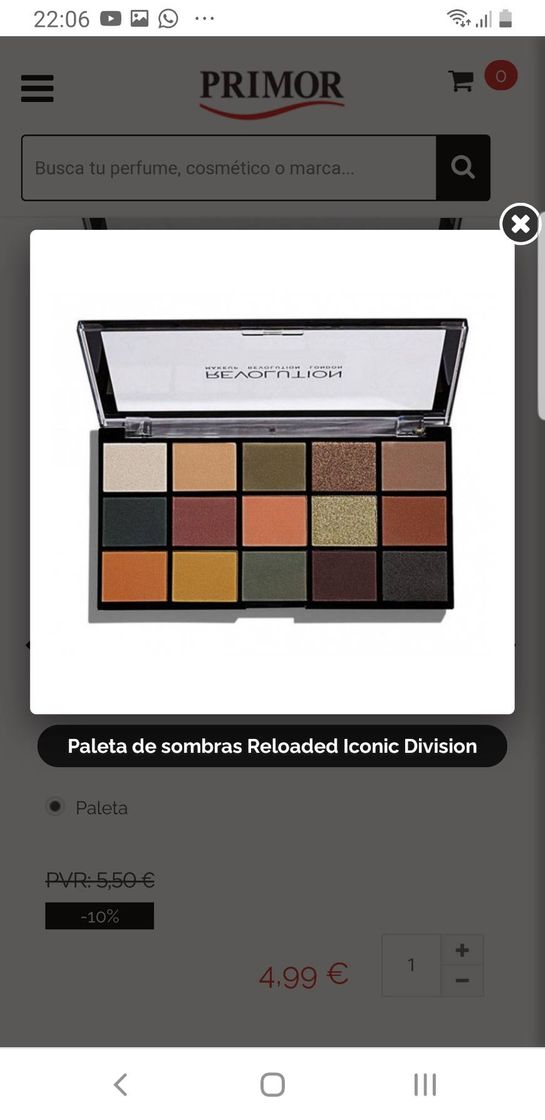 Social Paleta Revolution