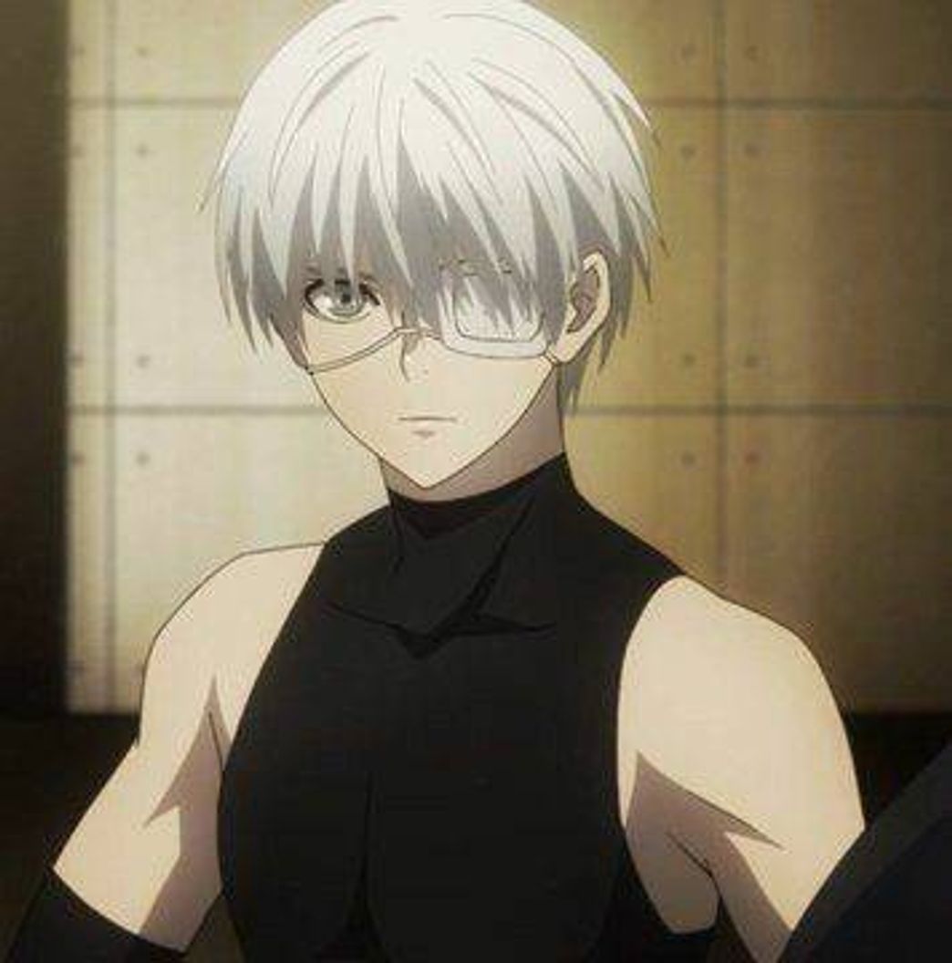 Moda kaneki 