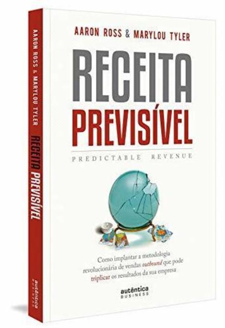 Book Receita Previsível