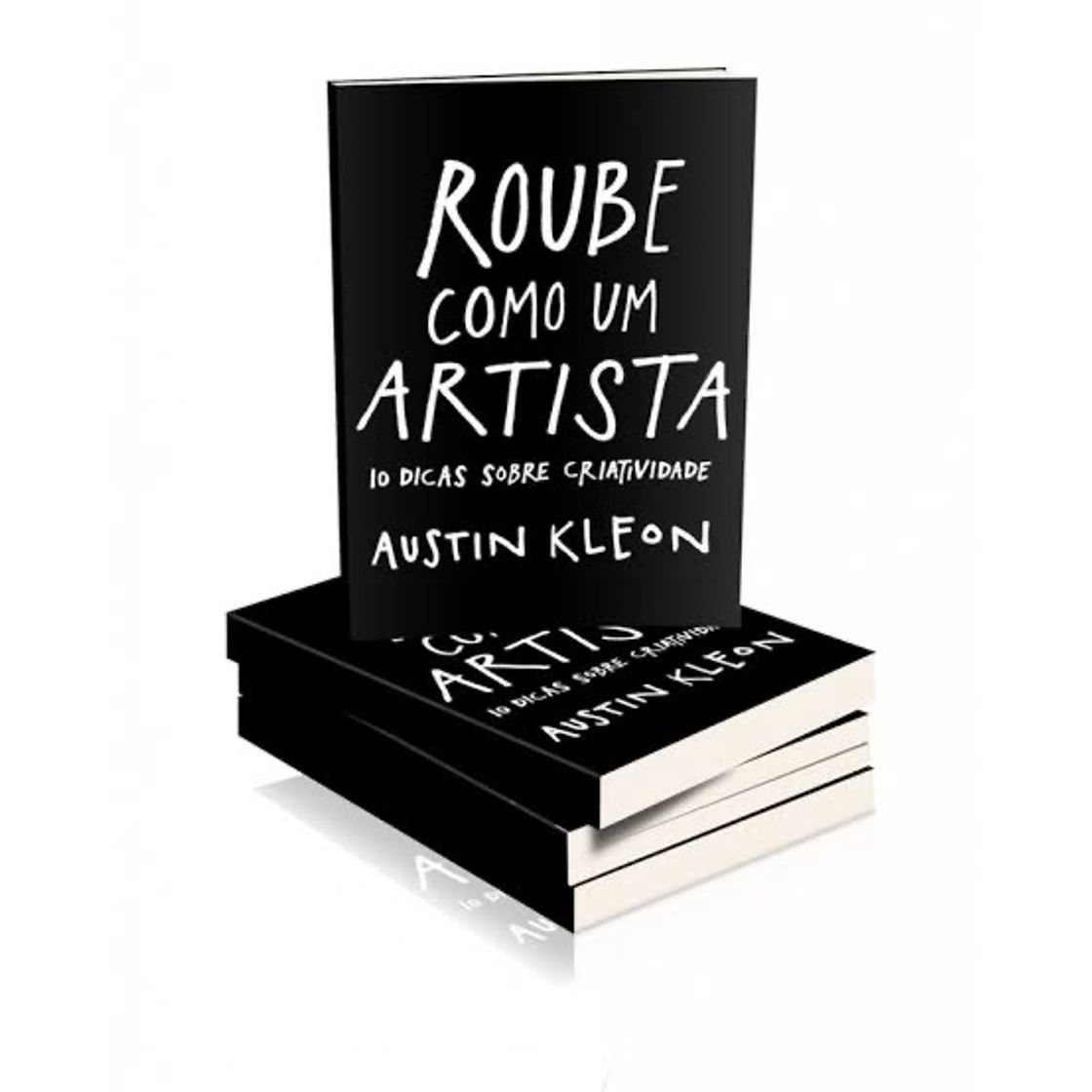 Books Livro “Roube como um artista”