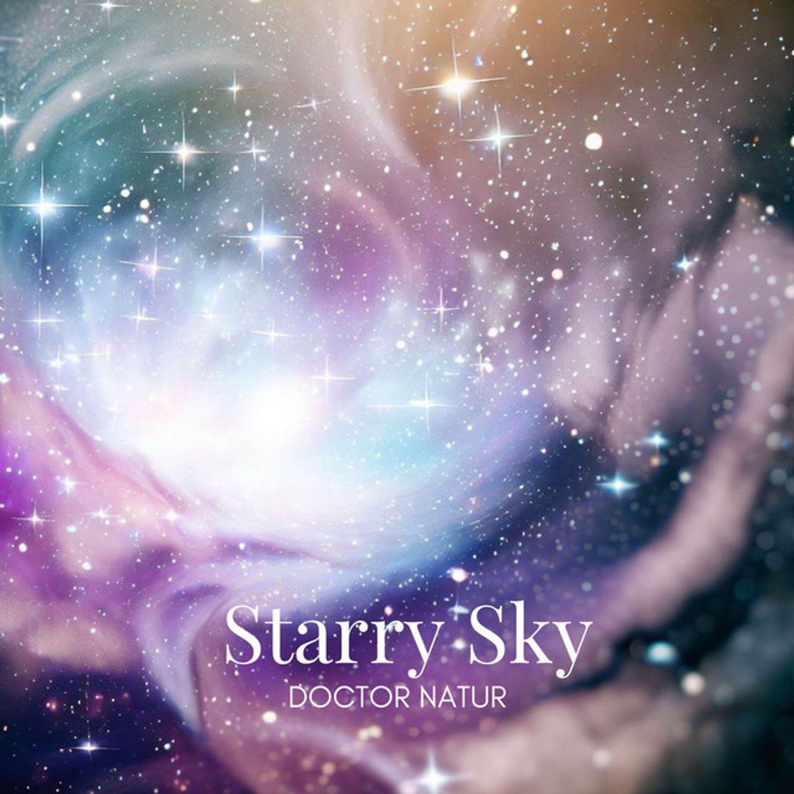 Music Starry Sky