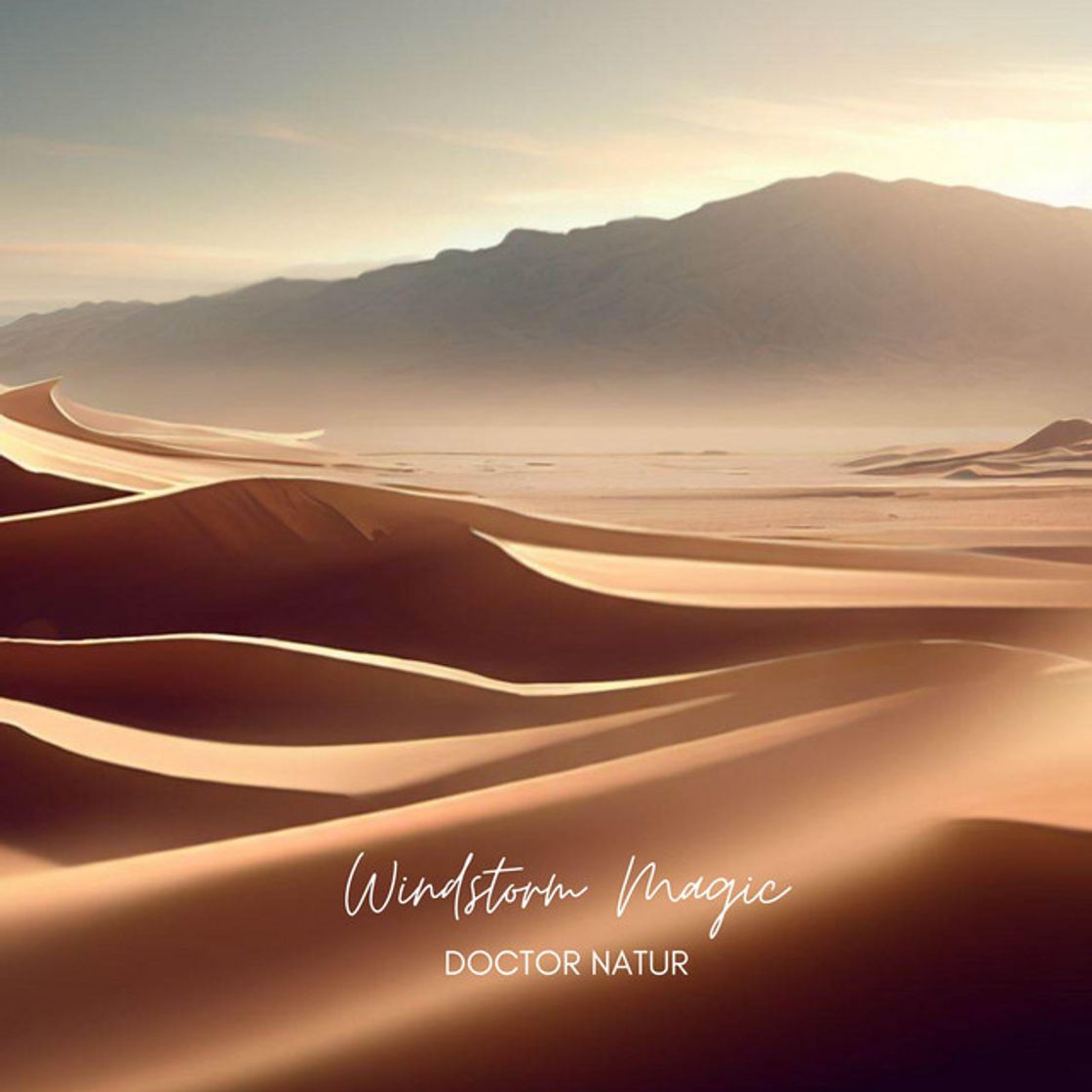 Music Windstorm Magic