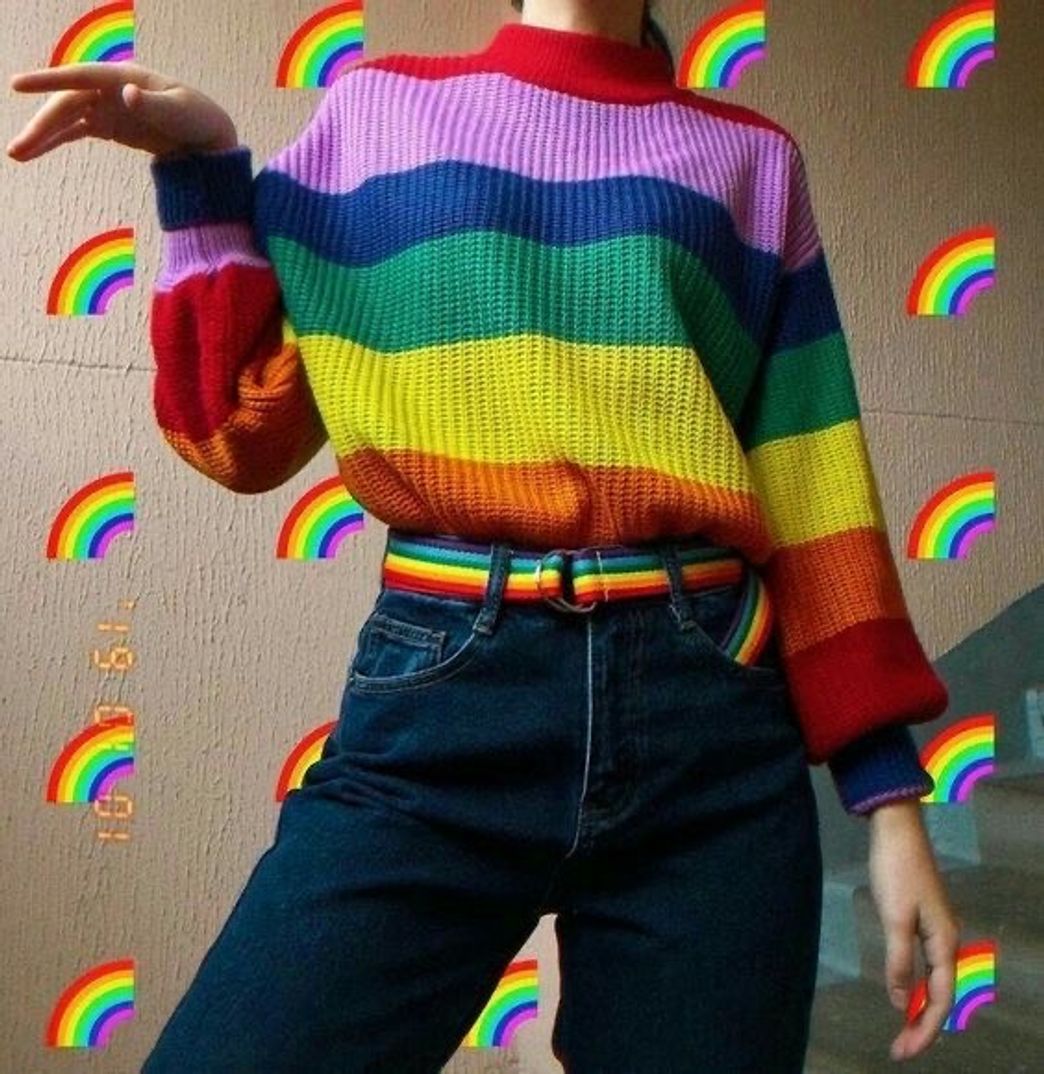 Moda 🌈🌈🌈