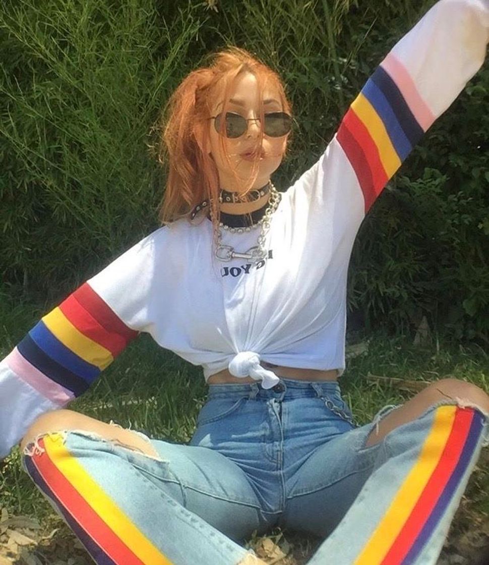 Social 🌈⚡️
