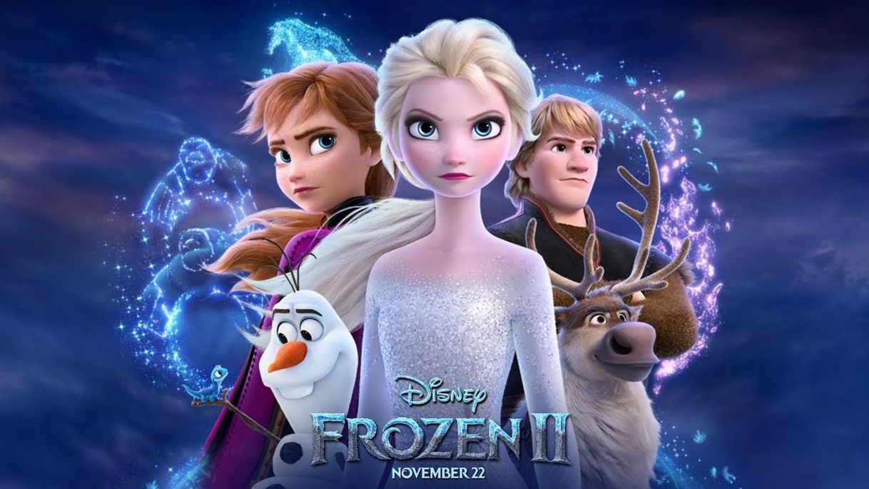 Movie Frozen 2