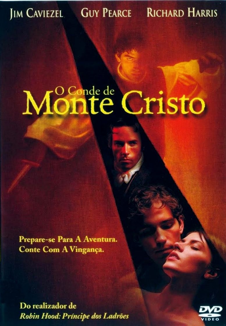 Movie La venganza del conde de Montecristo