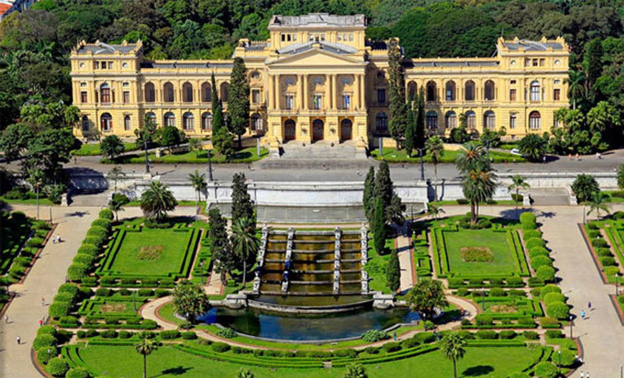 Place Museu do Ipiranga 