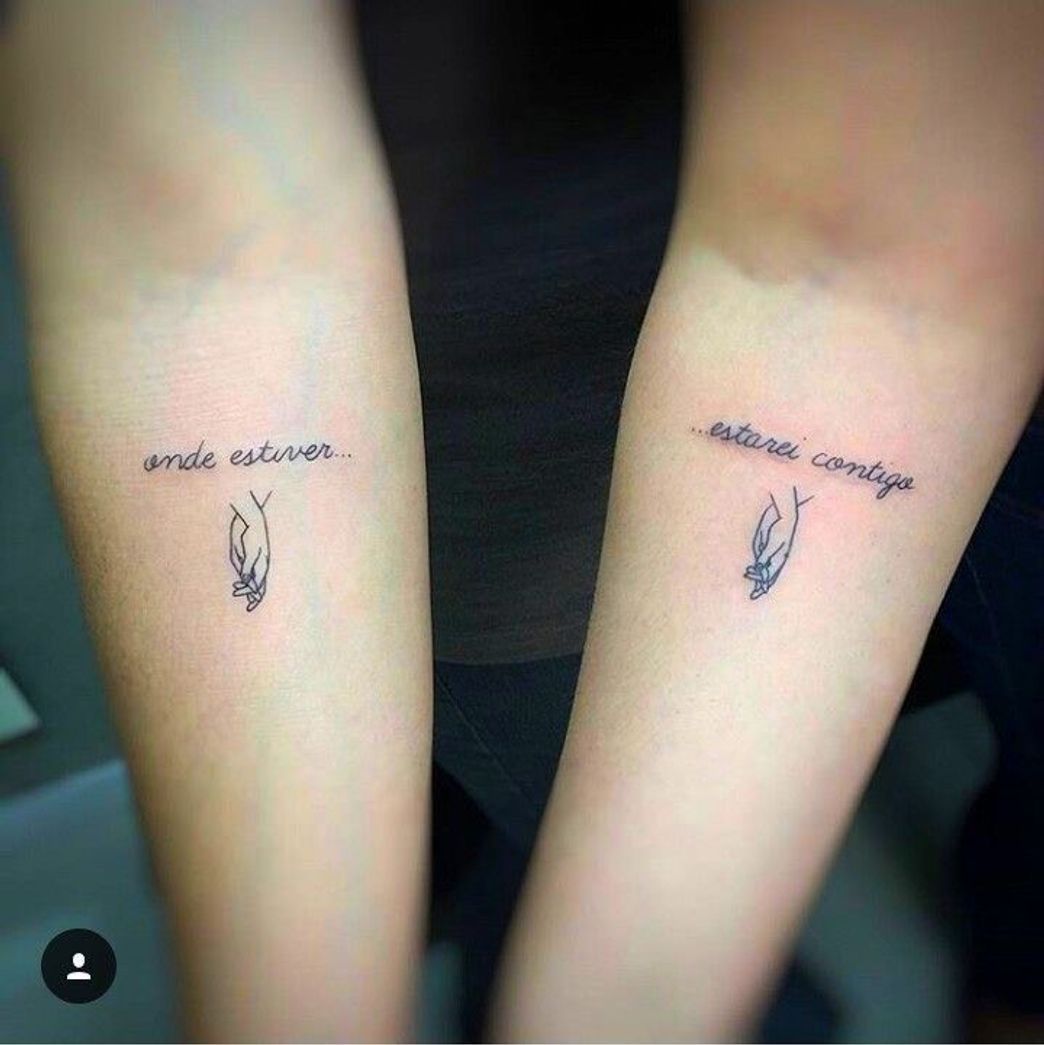 Moda Tattoo de casal 