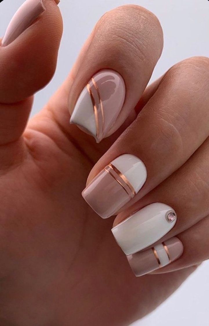 Social Uñas diseño 