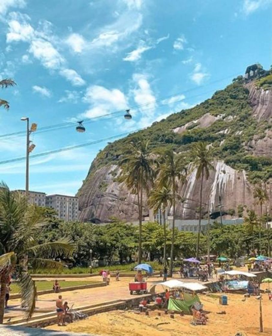 Place Pão de Açucar