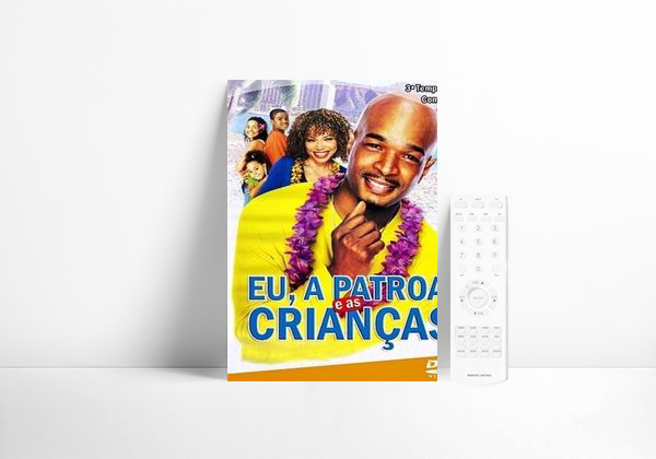Serie My Wife and Kids