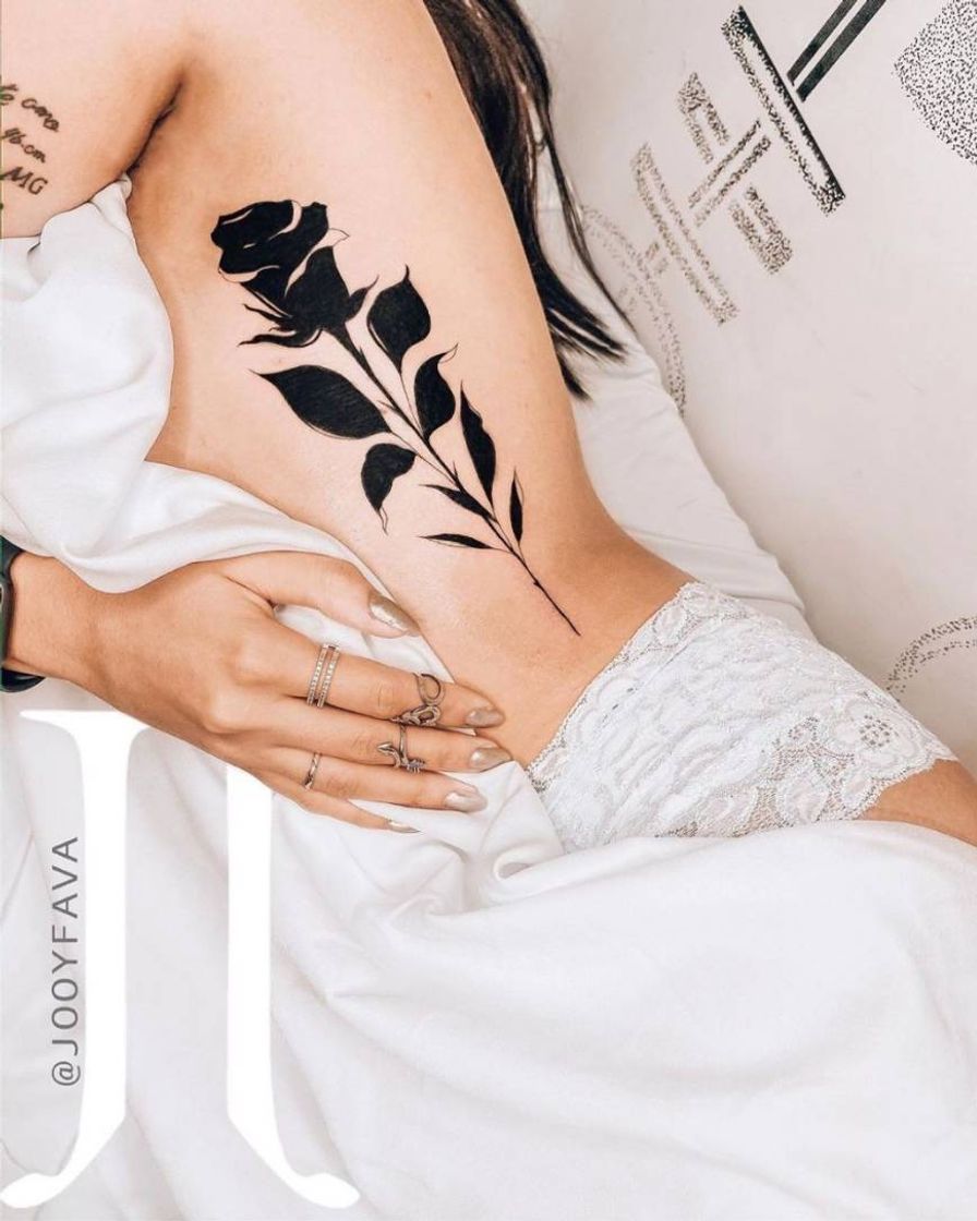 Fashion Tatuagens femininas