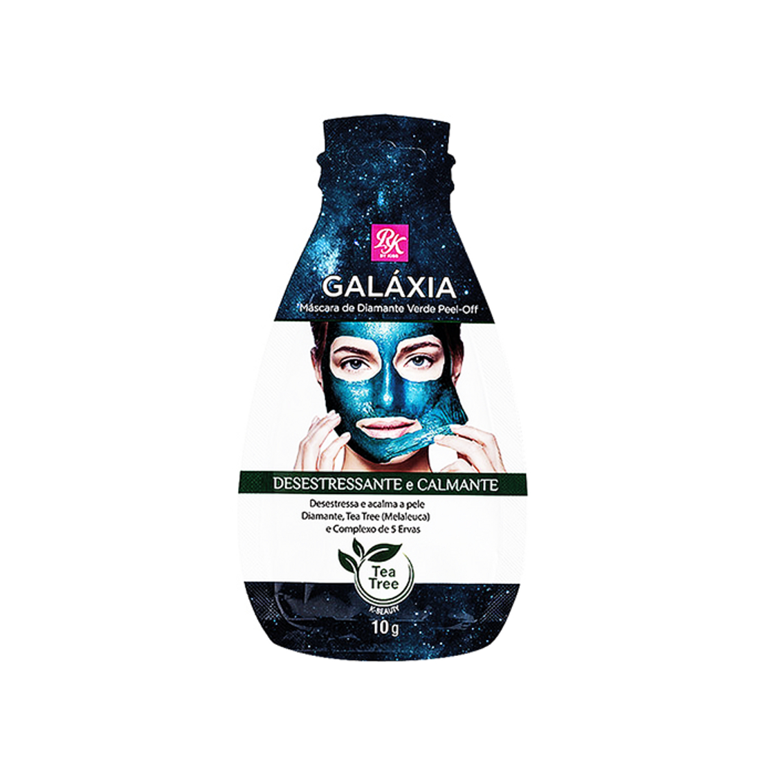 Producto RK Kiss New York Galáxia Máscara Facial