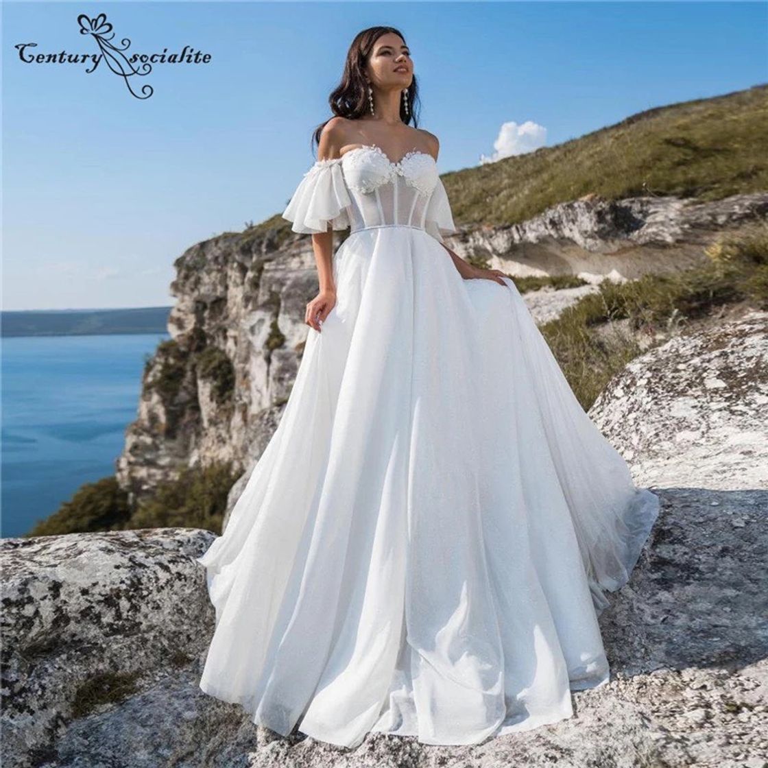 Vestido de noiva! 💍