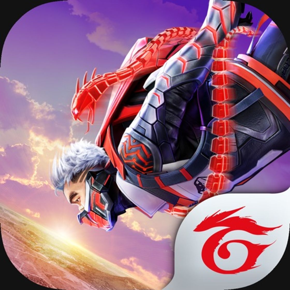 App Garena Free Fire: 3volution