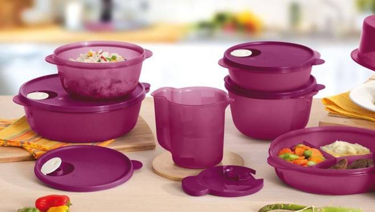 Fashion Tupperware