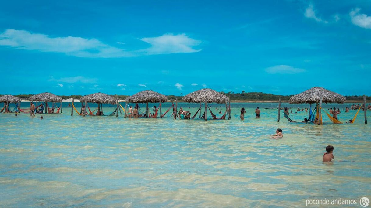 Lugar Jericoacoara