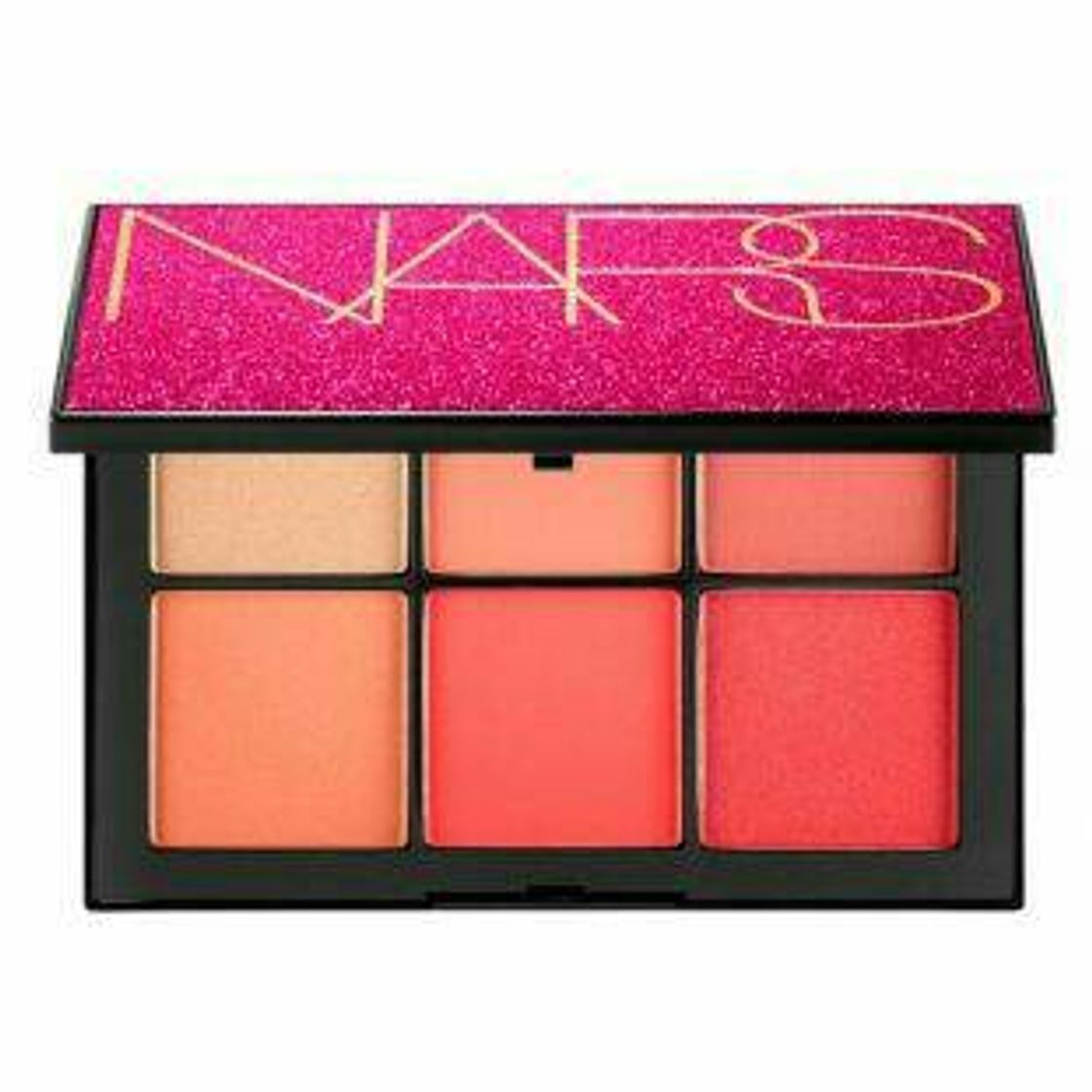 Fashion Paleta de blush 