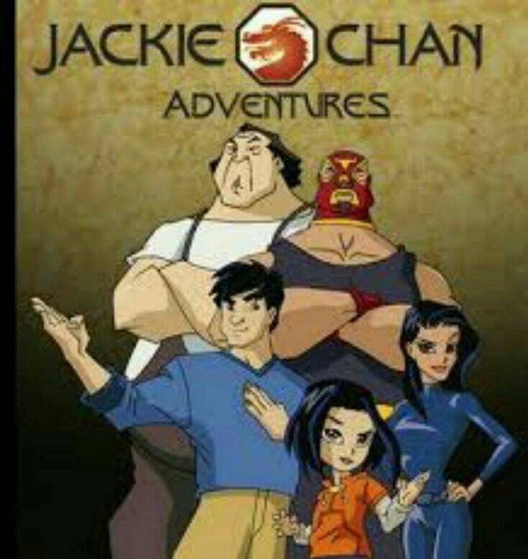 Fashion Jackie Chan