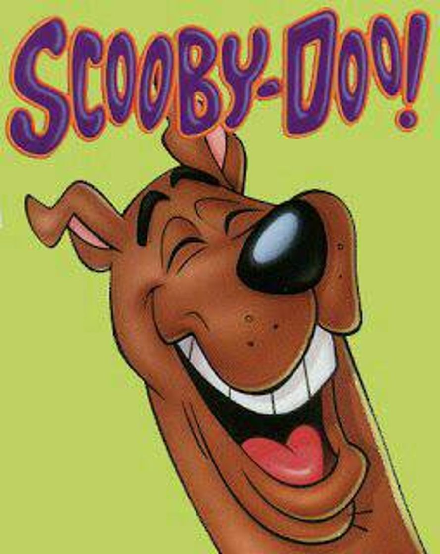 Fashion Scooby-doo 