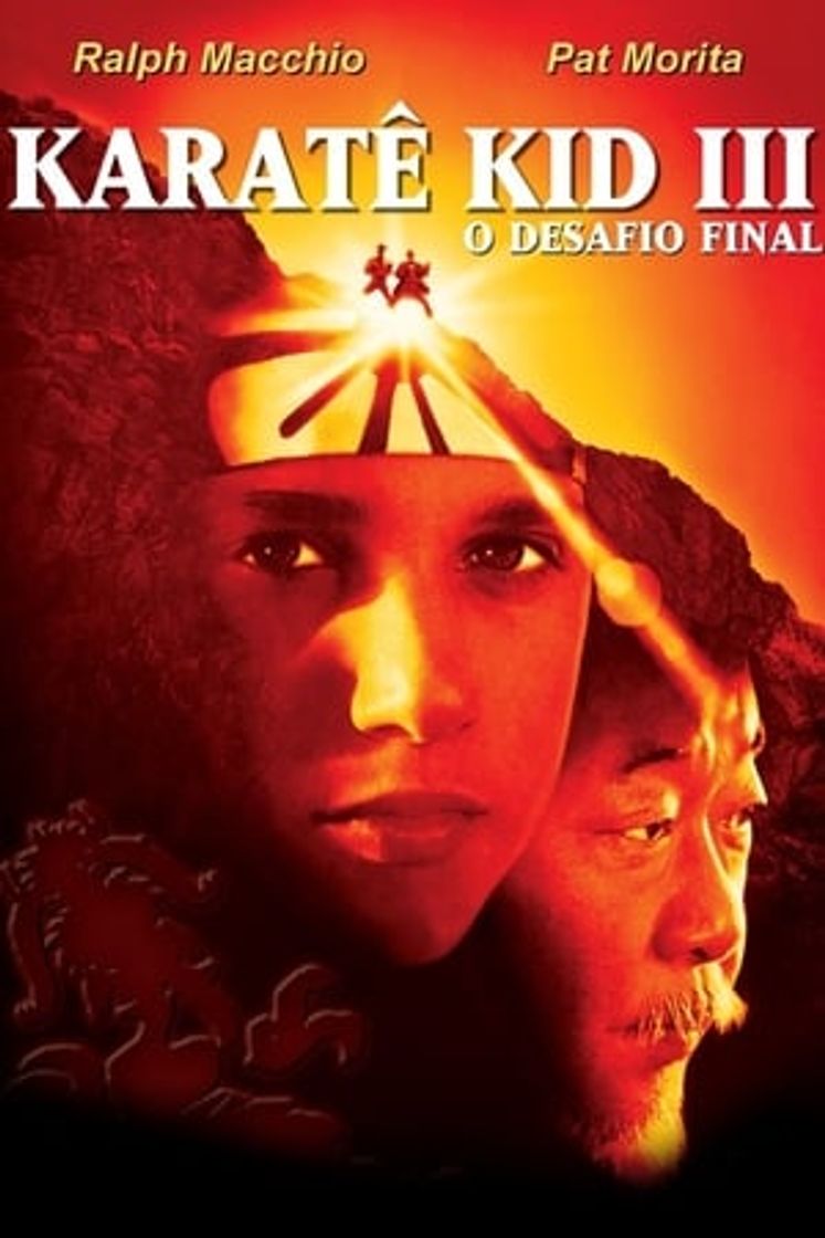 Película Karate Kid III. El desafío final