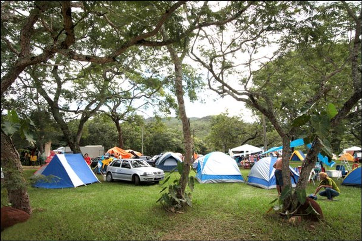 Restaurants Camping Encontro Das Águas