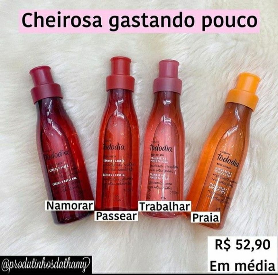 Moda Perfumes para cada dia