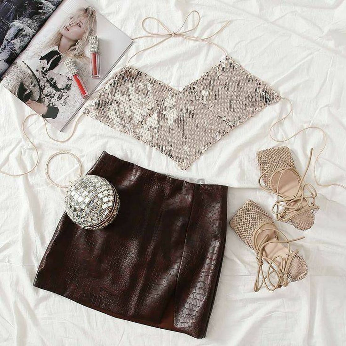 Fashion skirt