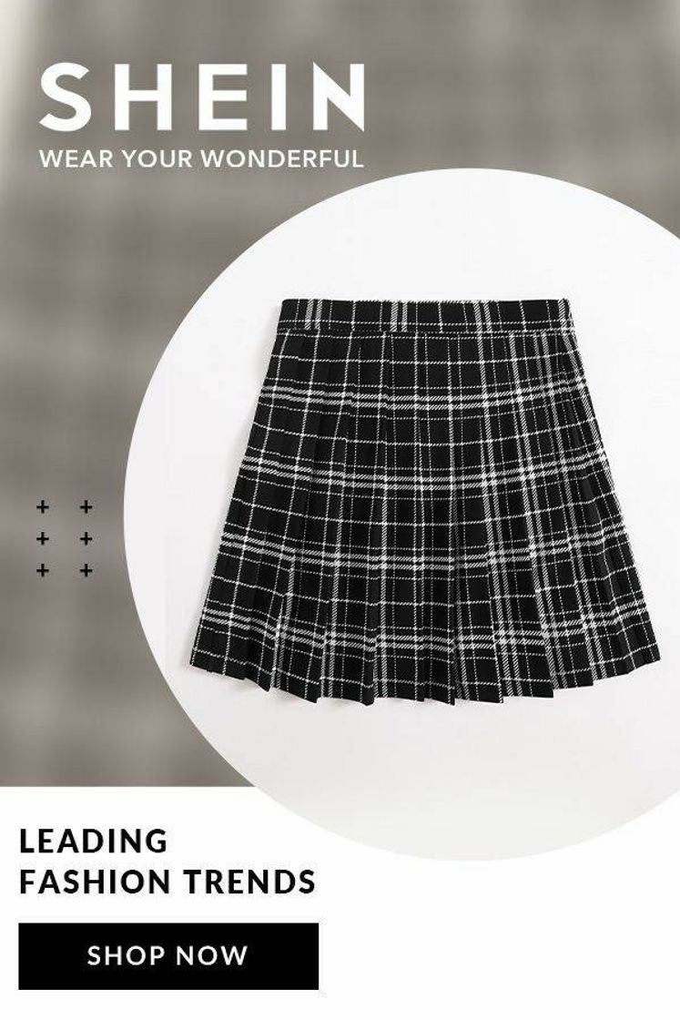 Fashion skirt