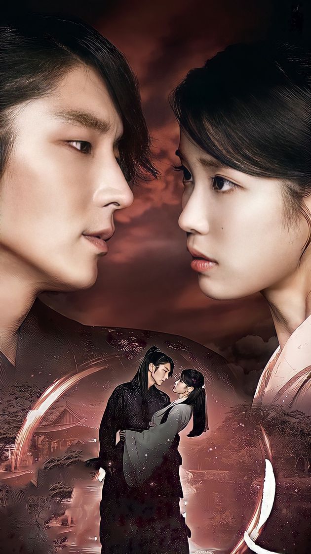 Series moon lovers