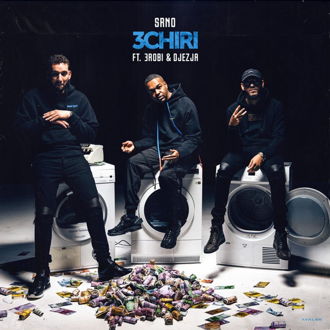 Music 3chiri (feat. 3robi & DJEZJA)