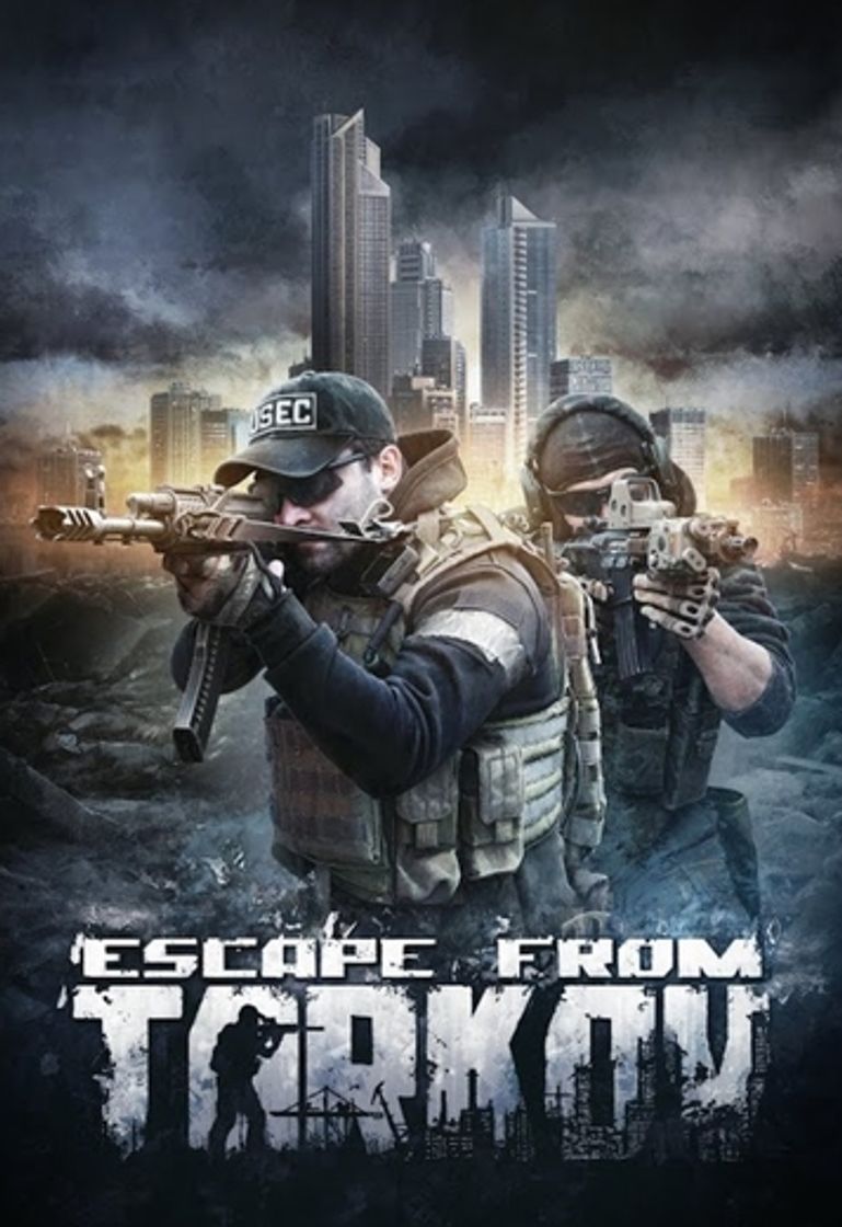 Videogames Escape from Tarkov 