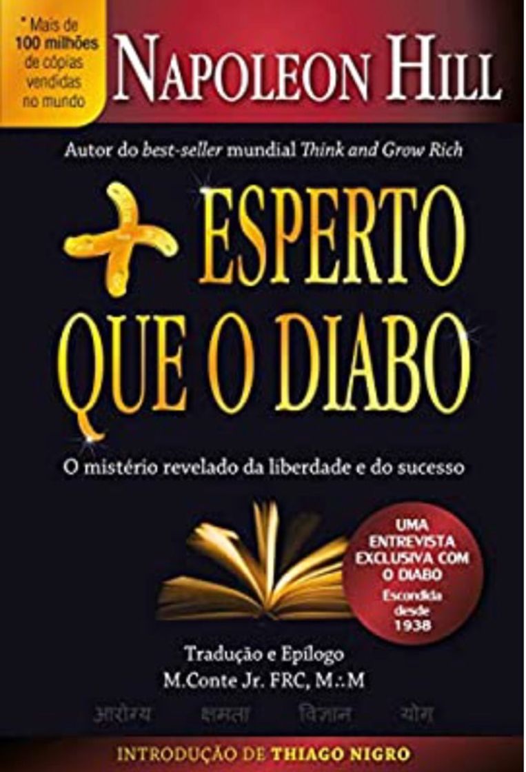 Fashion Livro - mais esperto que o diabo