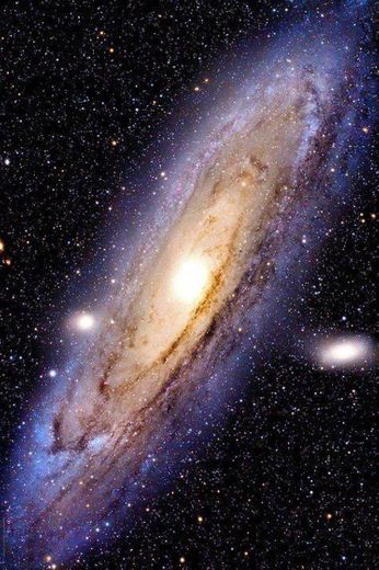 Galáxia de Andromeda