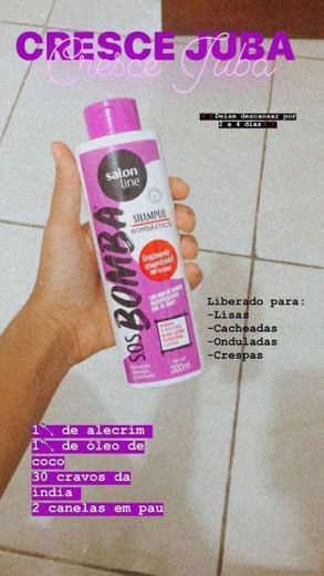 Shampoo 