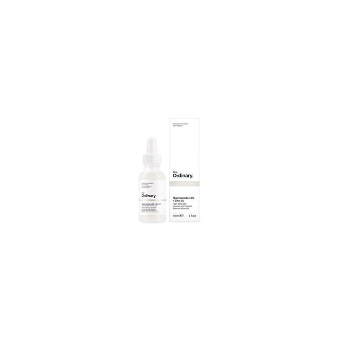 Social The Ordinary Niacinamide 10%