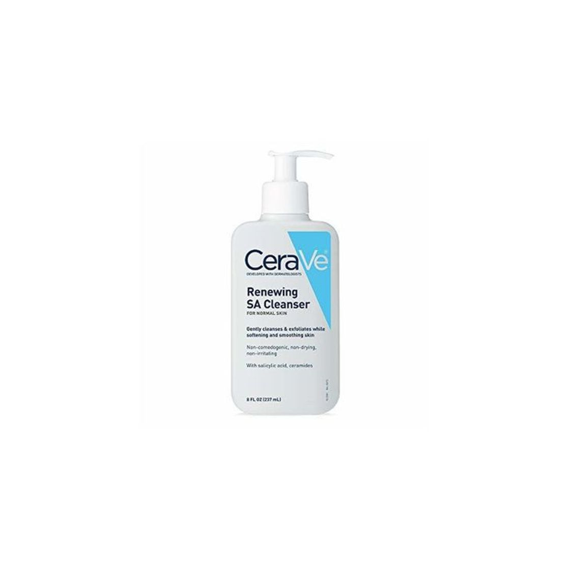Social CeraVe Renewing SA Cleanser