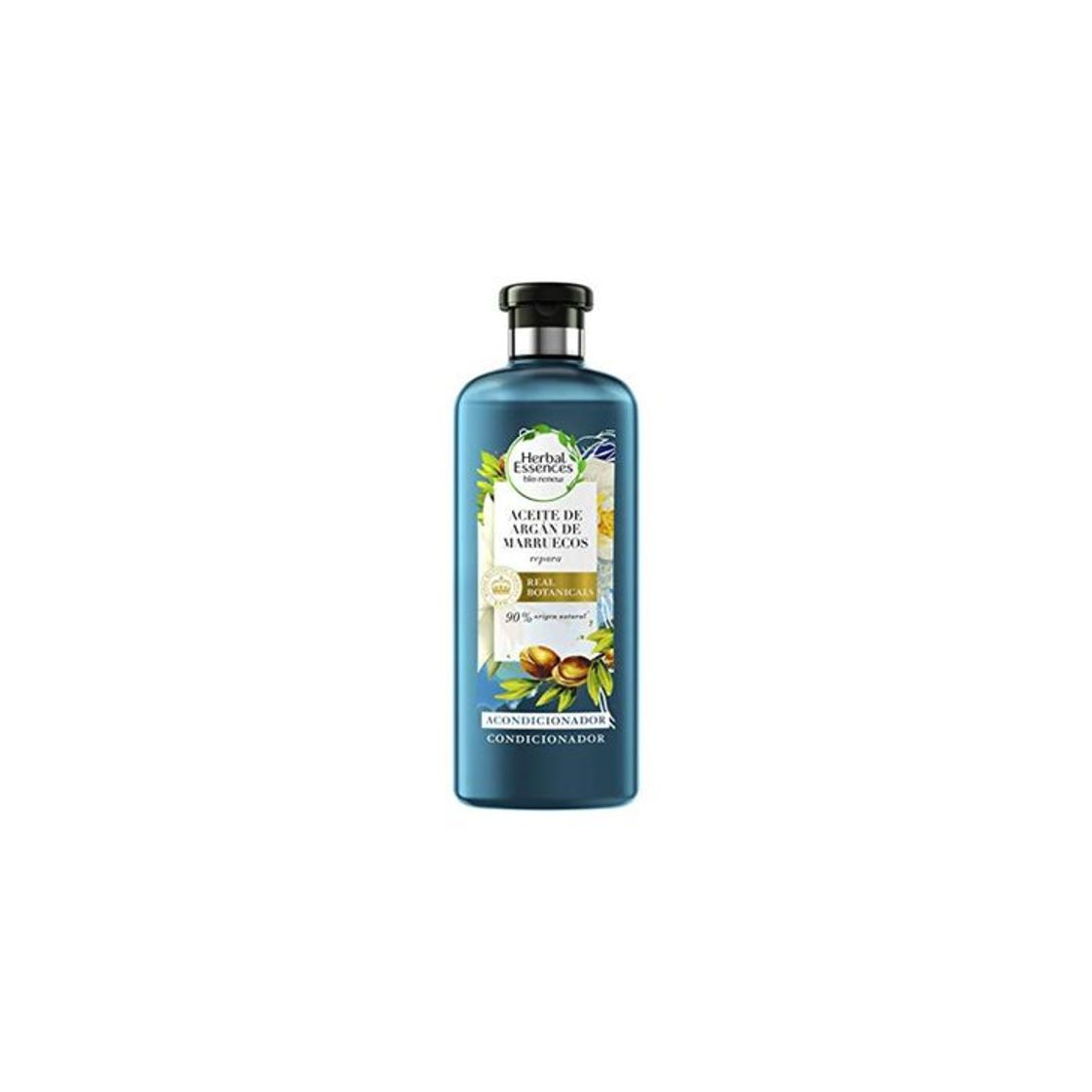 Beauty Herbal Essences Bío Renew Acondicionador Repara Aceite Argán