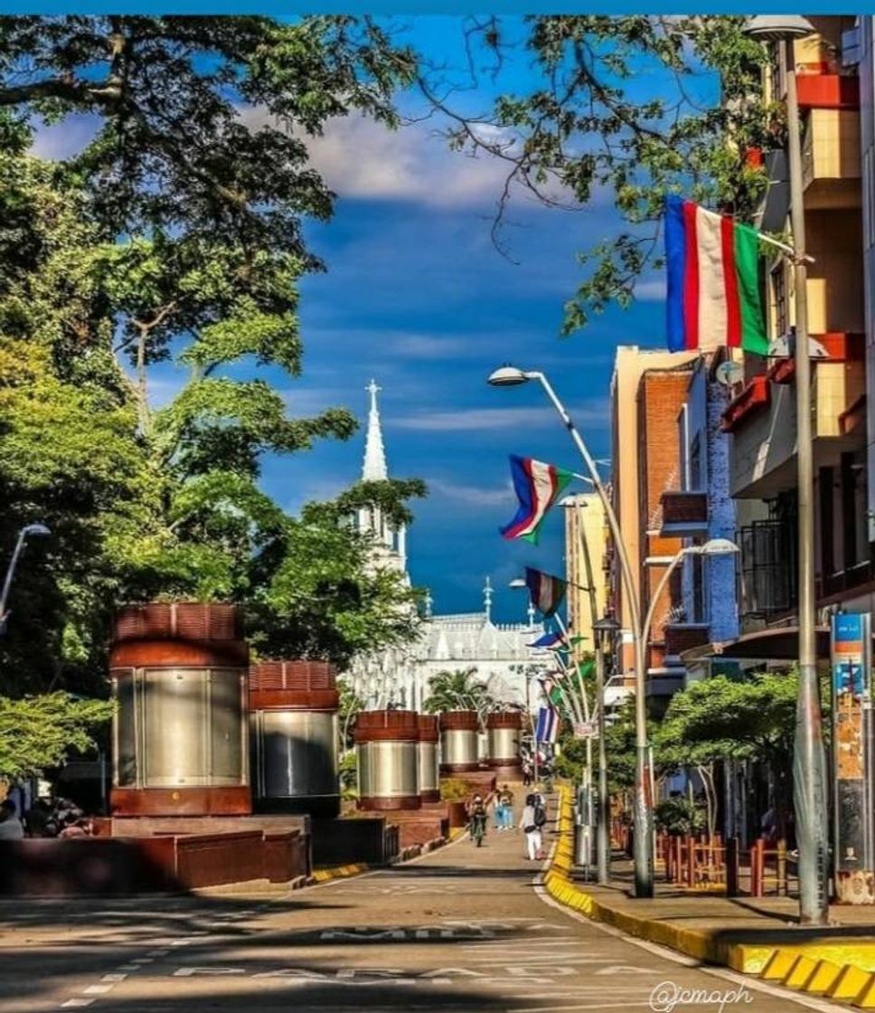 Place Bulevar del Río